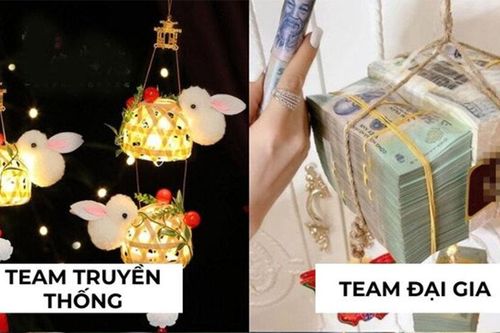 Những kiểu đèn, bánh trung thu độc lạ khiến dân mạng mắt chữ O mồm chữ A