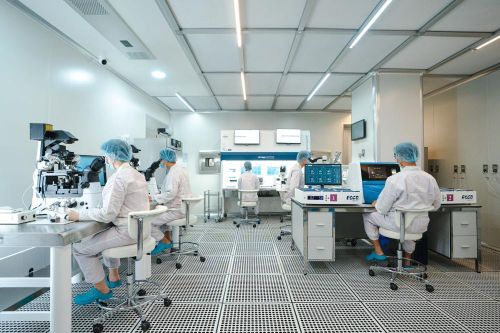 Ra mắt IVF Phương Châu Sài Gòn tại bệnh viện Phương Nam