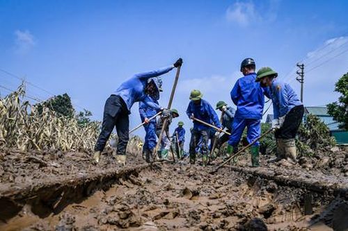 Ngành Đường sắt thiệt hại gần 180 tỷ đồng do ảnh hưởng bão số 3