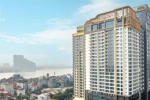CapitaLand Development bàn giao căn hộ hạng sang cho cư dân dự án Heritage West Lake