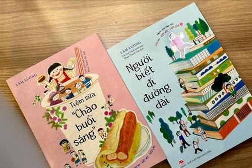 Ra mắt bộ sách hướng các bạn trẻ 'Dám mơ – Biết nói – Giỏi làm'