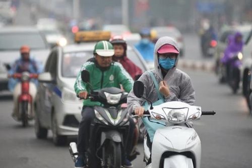 Không khí lạnh sắp tràn xuống, miền Bắc lại có mưa diện rộng?