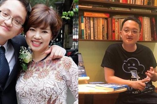 Con trai kín tiếng của NSND Ngọc Huyền: Không theo nghiệp gia đình, làm nghề dịch giả