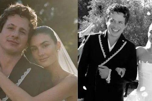 Sau tất cả, Charlie Puth vừa tổ chức đám cưới với 'thanh mai trúc mã'