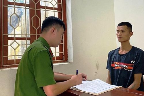 Có 2 tiền án, gã đàn ông lại cướp giật tài sản của phụ nữ