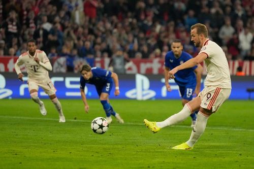 Harry Kane lập 3 kỷ lục