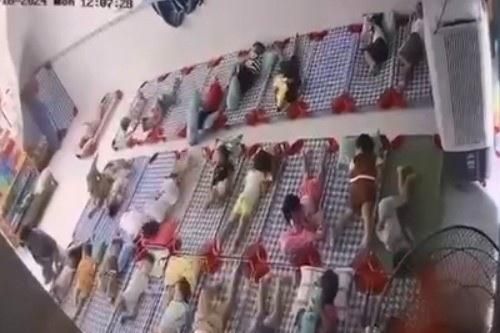Điều tra vụ cháu bé nghi bị bạo hành tại nhóm trẻ tư thục