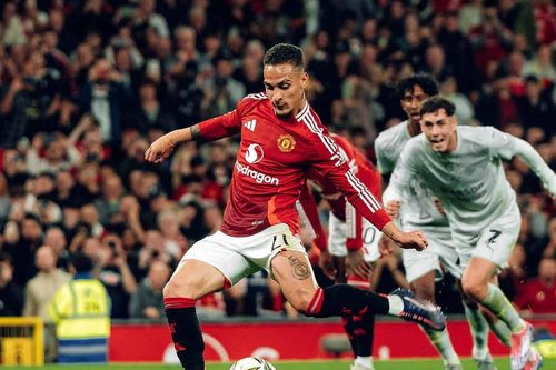 Lý do Antony được thực hiện penalty