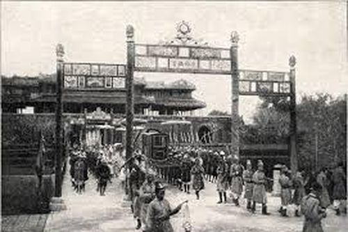 Hai lần xuất quân của chúa Nguyễn