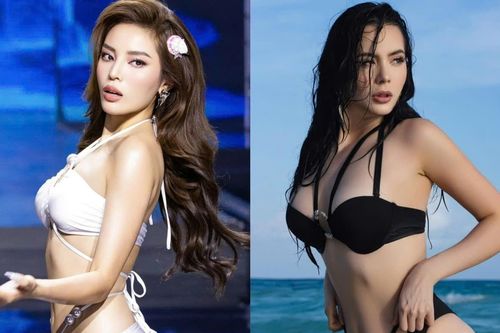 Đối thủ của Kỳ Duyên ở Miss Universe