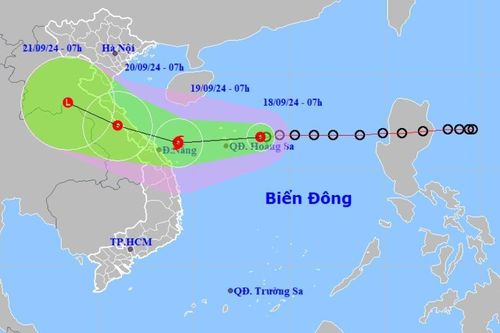Đà Nẵng cho học sinh nghỉ học tránh bão
