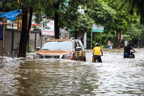 Hà Nội đưa tình trạng ngập úng vào tiêu chí xác định giá đất