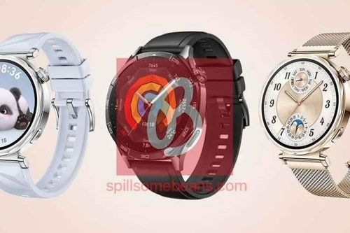 Huawei Watch GT 5 sẽ ra mắt ngày 19/9