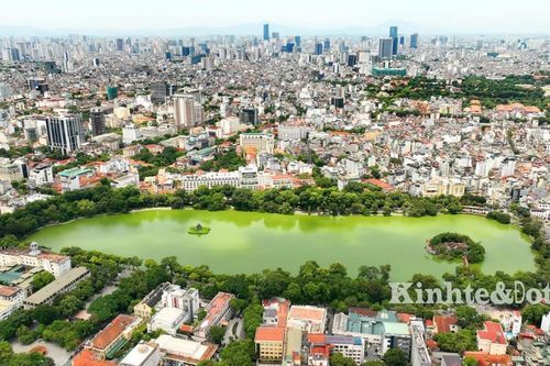 Sau 70 năm Giải phóng Thủ đô: Hà Nội đạt những bước phát triển mạnh mẽ