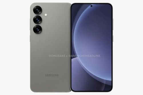 Galaxy S25 Plus sở hữu cụm camera ấn tượng
