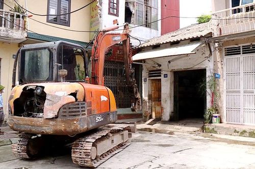 Cưỡng chế, thu hồi đất của 33 hộ trong Dự án Trạm bơm tiêu Yên Nghĩa