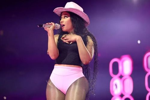 Nicki Minaj hé lộ về album phòng thu mới