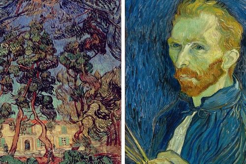 Triển lãm mới về những năm cuối đời của Van Gogh