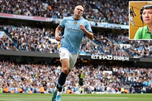 BLV Quang Huy: Man City là đối trọng hàng đầu của Real Madrid