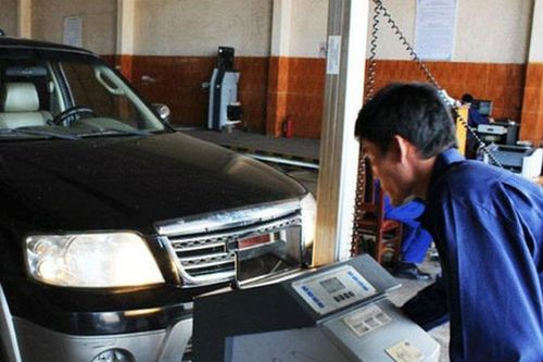 Từ 1/10/2024: Đèn chiếu sáng phía trước xe cơ giới áp dụng quy chuẩn kỹ thuật mới