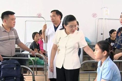 Điều tra, xử lý nghi ngờ ngộ độc thực phẩm trong trường học