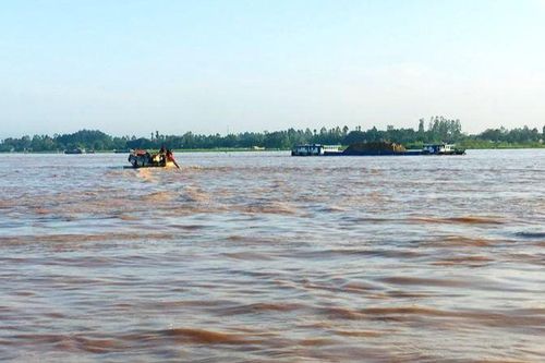 Mực nước đầu nguồn sông Cửu Long lên nhanh, cảnh báo ngập lụt nhiều nơi