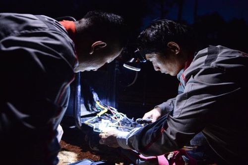 Viettel khôi phục hoàn toàn kết nối di động vùng biển đảo bị ảnh hưởng của bão số 3