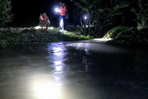 Ninh Thuận: Mưa lũ khiến 3 người tử vong