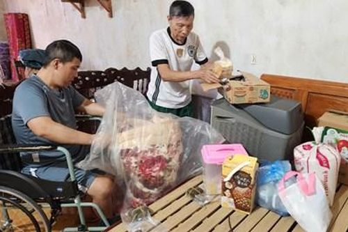 Nghĩa tình Nhà khách Trường Sơn ở Yên Bái