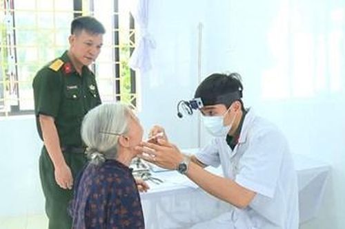 Tri ân nhân dân bằng những việc làm thiết thực