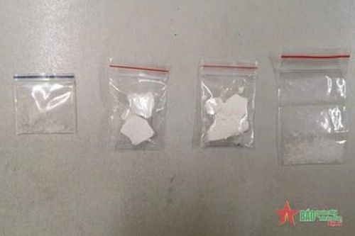 Cảnh sát 141 hóa trang, chặn bắt 45 'quái xế' trong đêm Trung thu