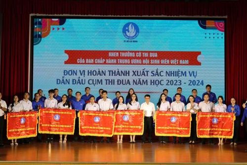 Hoạt động chuyển đổi số tạo ra sự bứt phá trong công tác Hội và phong trào sinh viên tại TP. HCM