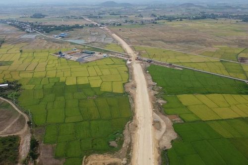 Khánh Hòa mời nhà thầu mới thi công cao tốc Khánh Hòa - Buôn Ma Thuột thay thế Tập đoàn Thuận An