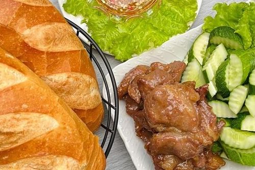 Kho thịt dùng loại quả này rất thơm ngon, màu sắc đẹp mắt