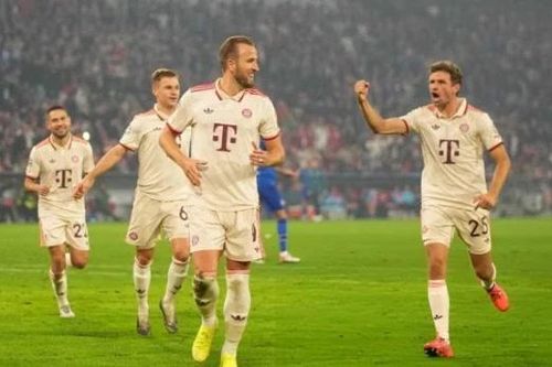 Harry Kane phá kỷ lục của Rooney tại Champions League