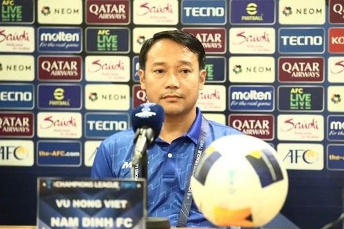 Nam Định quyết thắng Lee Man FC ở Cúp C2 châu Á