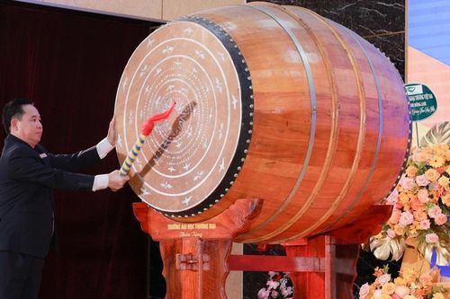 Trường ĐH Công đoàn khai giảng năm học 2024-2025