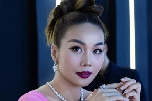 Siêu mẫu Thanh Hằng ngày càng thăng hạng nhan sắc
