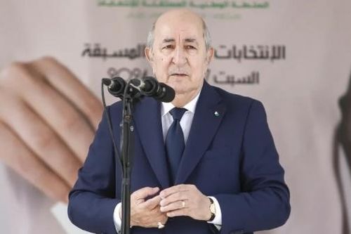 Algeria: Tổng thống Tebboune tuyên thệ nhậm chức nhiệm kỳ 2, chính phủ từ nhiệm