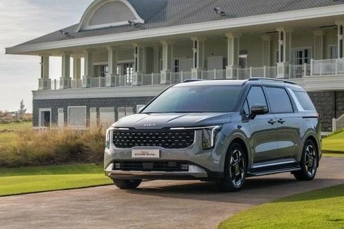 Kia Carnival 2024 ra mắt khách hàng Việt, giá từ 1,299 tỷ đồng