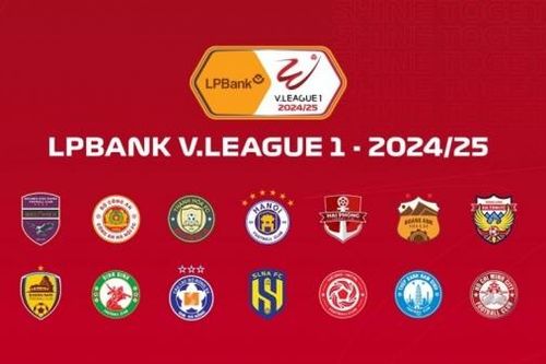 Lịch thi đấu V-League vòng 2 mùa giải 2024/25: CAHN vs Thanh Hóa, HAGL vs SLNA, Viettel vs Hà Nội