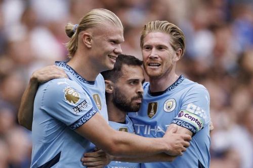 Nhận định Man City vs Inter, 2h ngày 19/9 tại Champions League 2024/25