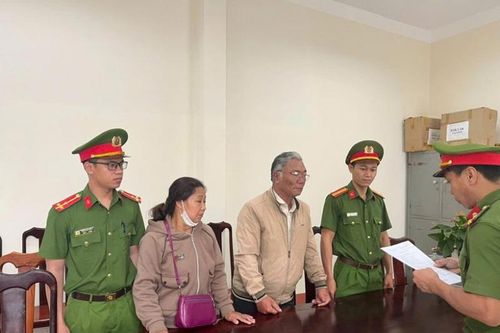 Bắt nhóm đối tượng yêu cầu người dân góp tiền để 'lo lót' dự án rồi chiếm đoạt