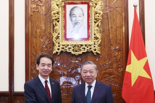 Việt Nam - Trung Quốc: Không ngừng phát triển quan hệ đi vào chiều sâu, thực chất, hiệu quả