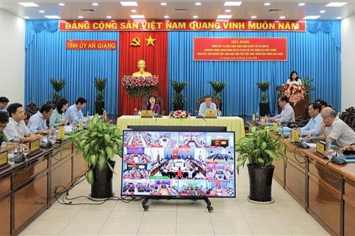 An Giang đã đặt ưu tiên hàng đầu vào nhiệm vụ xây dựng con người toàn diện