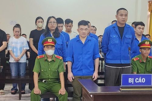 Phạt tù 2 nhóm đối tượng hỗn chiến gây mất an ninh trật tự tại Hòn Sơn