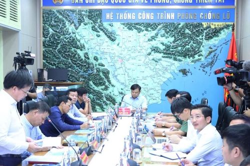Không chủ quan trước diễn biến của áp thấp nhiệt đới
