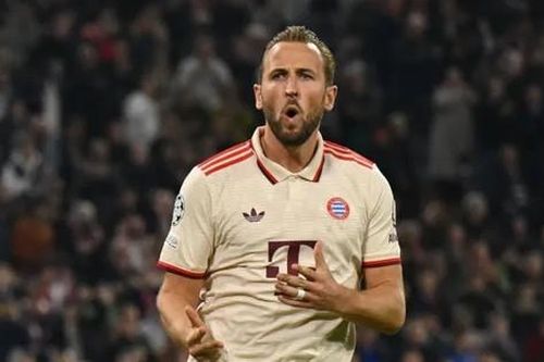 Kane lập poker, Bayern Munich 'nã' 9 bàn vào lưới Dinamo Zagreb