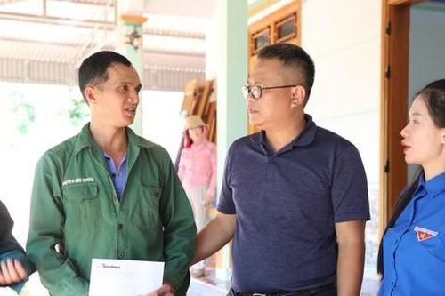 Cập nhật danh sách bạn đọc chuyển khoản ủng hộ khắc phục hậu quả bão YAGI từ ngày 16/9 đến 17/9