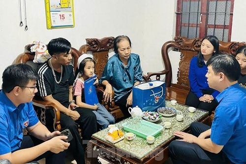 Trung ương Đoàn hỗ trợ Cao Bằng khắc phục hậu quả bão lụt